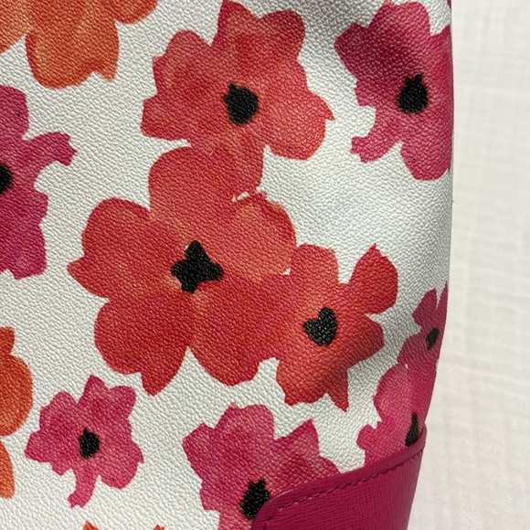 Dooney & Bourke Coated Leisure Shopper Tote - Picture 11 of 12